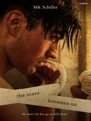 cover image of The Scars Between Us